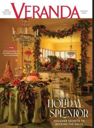 Veranda - November-December 2026