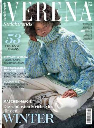 Verena Stricken - Nr 4 2026
