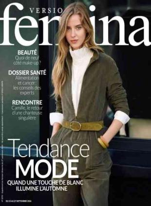Version Femina - 27 Septembre 2026