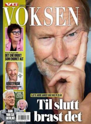 VG Voksen - 18 Oktober 2026
