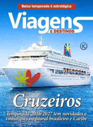 Viagens e Destinos - Outubro 2026