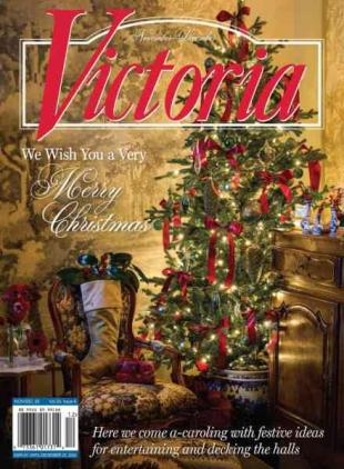 Victoria - November-December 2026