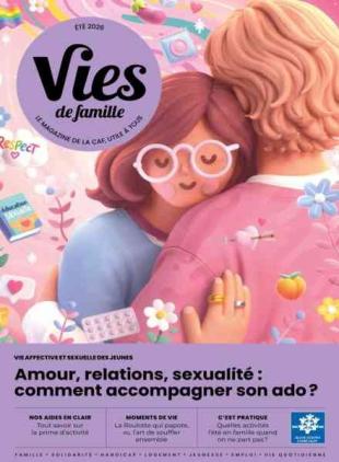 Vies de Famille - ete 2026