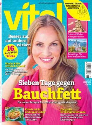 Vital Germany - Oktober-November 2026