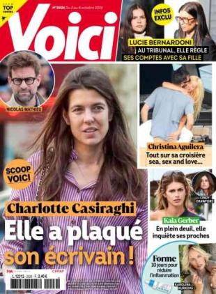 Voici - 2 Octobre 2026