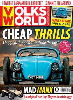 Volks World - December 2026