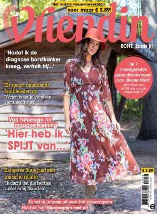 Vriendin - 20 Oktober 2026