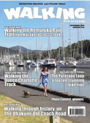 Walking New Zealand - November 2026