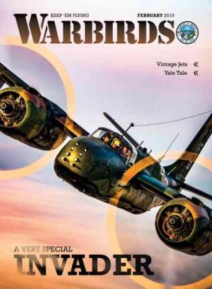 Warbirds - February 2018