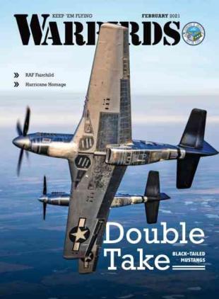 Warbirds - February 2021