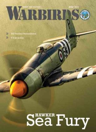 Warbirds - July 2020