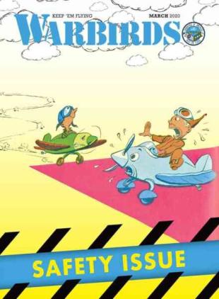 Warbirds - March 2020