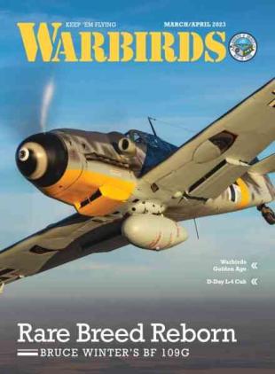 Warbirds - March-April 2023