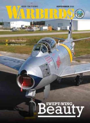 Warbirds - September 2020