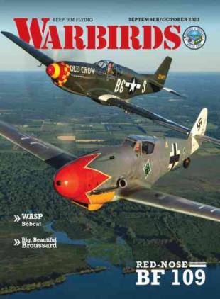 Warbirds - September-October 2023