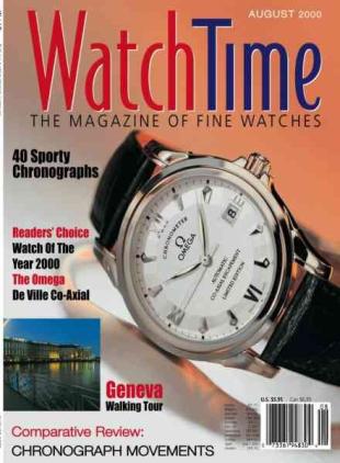 Watch Time - August 2000