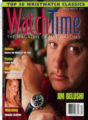 Watch Time - December 2001