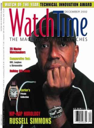 Watch Time - December 2002
