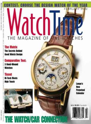 Watch Time - February 2002