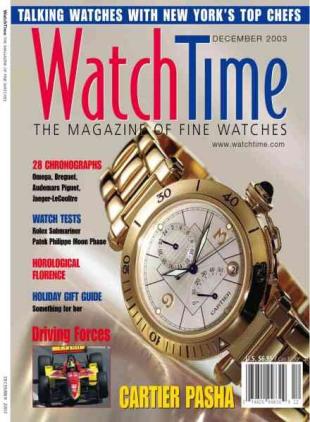 WatchTime - December 2003
