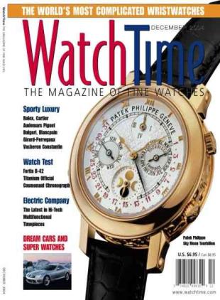 WatchTime - December 2004