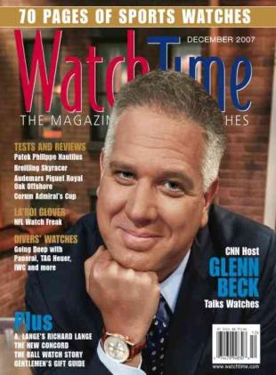 WatchTime - December 2007