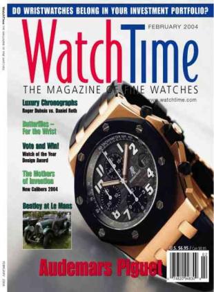 WatchTime - February 2004