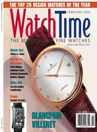 WatchTime - February 2005