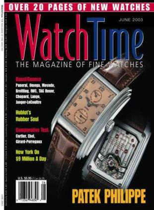 WatchTime - June 2003