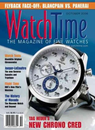 WatchTime - October 2006