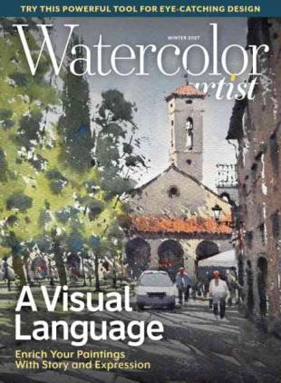 Watercolor Artist - Winter 2027