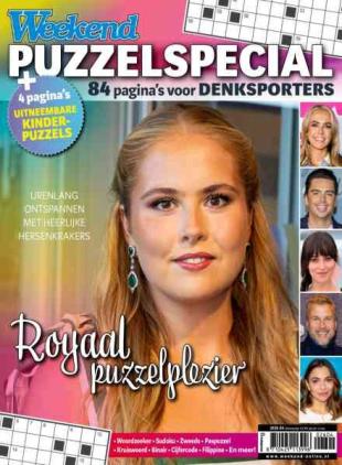 Weekend Special - Oktober 2026