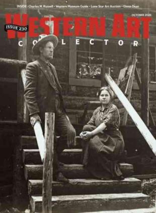 Western Art Collector - October 2026