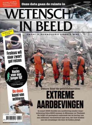 Wetenschap in Beeld - November 2026