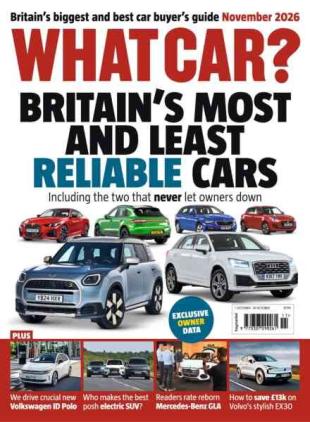 What Car UK - November 2026