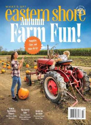 What's Up Eastern Shore - October 2026