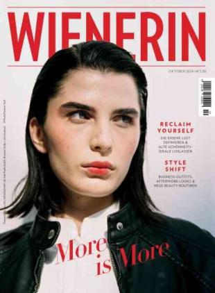 Wienerin - Oktober 2026