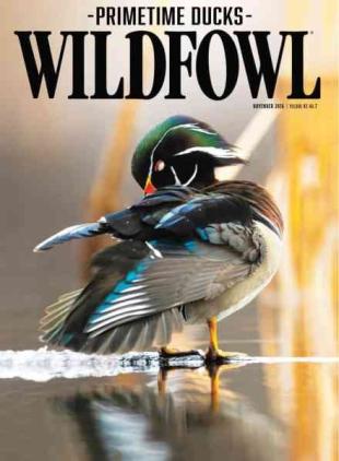 Wildfowl - November 2026