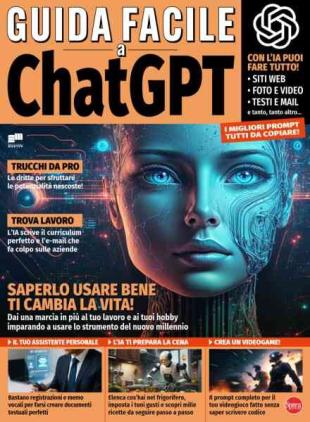 Win Magazine Manuale - Guida Facile a ChatGPT - Novembre-Dicembre 2025