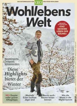 Wohllebens Welt - Winter 2022