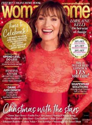 Woman & Home UK - December 2026