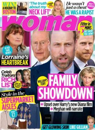 Woman UK - 12 October 2026