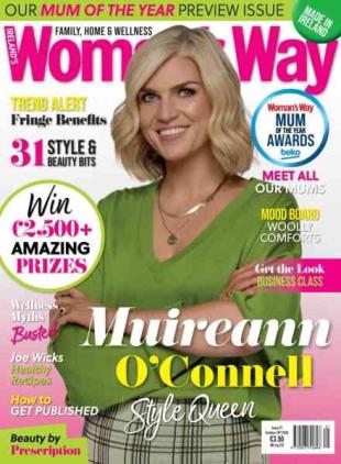 Woman's Way - October 26 2026