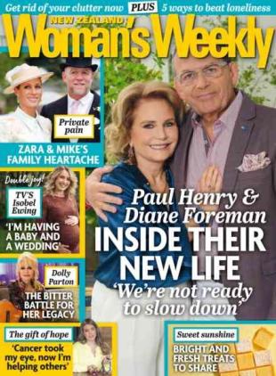 Woman's Weekly New Zealand - 4 October 2026