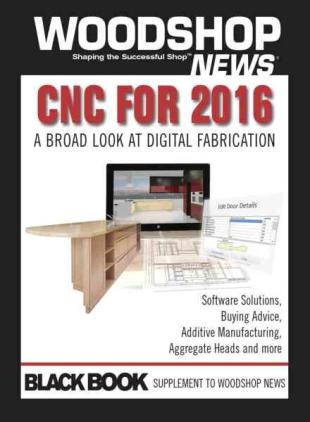 Woodshop News - CNC for 2016