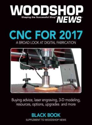 Woodshop News - CNC for 2017