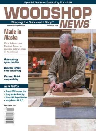 Woodshop News - November 2019