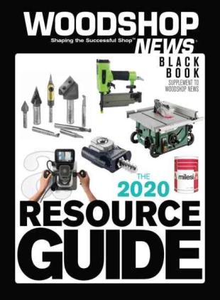 Woodshop News - Resource Guide 2020