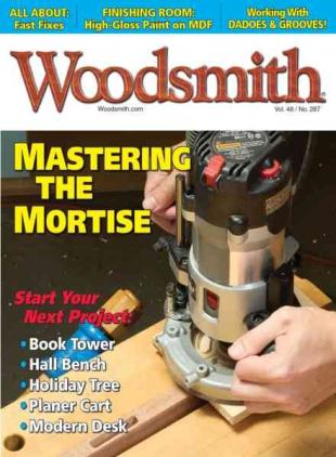 Woodsmith - October-November 2026