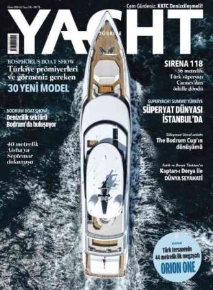Yacht Turkiye - Ekim 2026